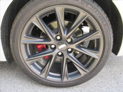 Crystal White 2022 Cadillac CT5 Sport RWD