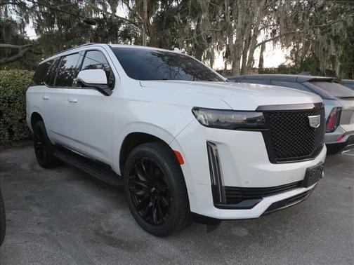 2021 Cadillac Escalade Sport