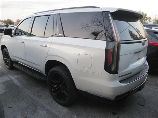 2021 Cadillac Escalade Sport