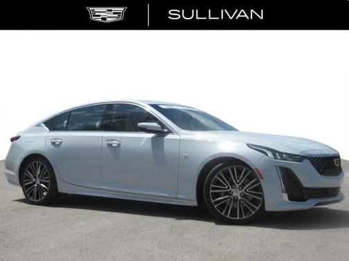 2021 Cadillac CT5 Premium Luxury RWD