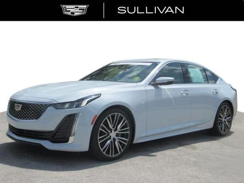 2021 Cadillac CT5 Premium Luxury RWD