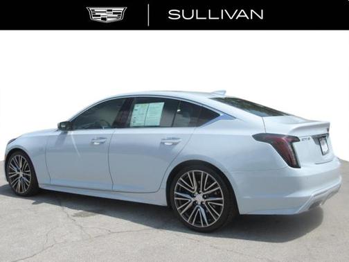 2021 Cadillac CT5 Premium Luxury RWD