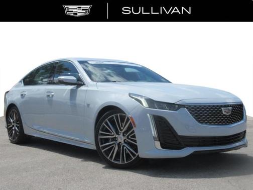 2021 Cadillac CT5 Premium Luxury RWD