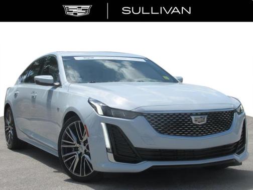 2021 Cadillac CT5 Premium Luxury RWD