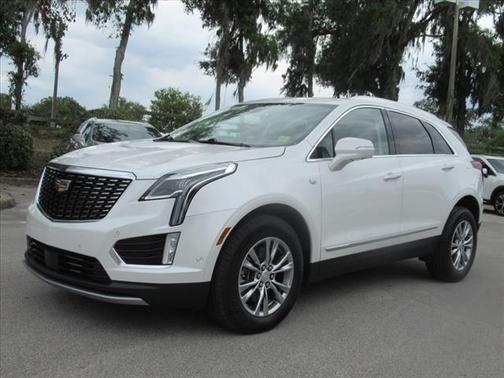 2022 Cadillac XT5 Premium Luxury