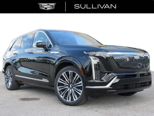 2026 Cadillac VISTIQ Premium Luxury