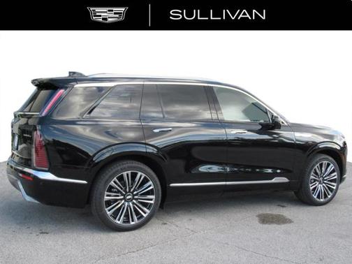 2026 Cadillac VISTIQ Premium Luxury