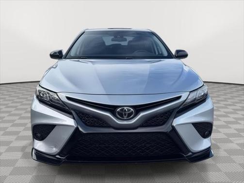 2020 Toyota Camry TRD
