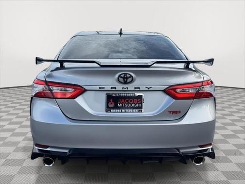 2020 Toyota Camry TRD