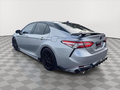 2020 Toyota Camry TRD