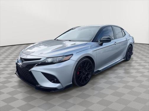 2020 Toyota Camry TRD
