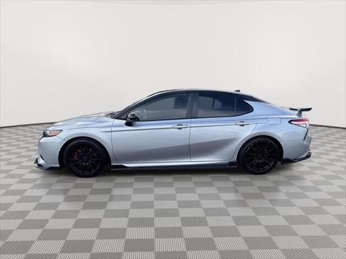 2020 Toyota Camry TRD