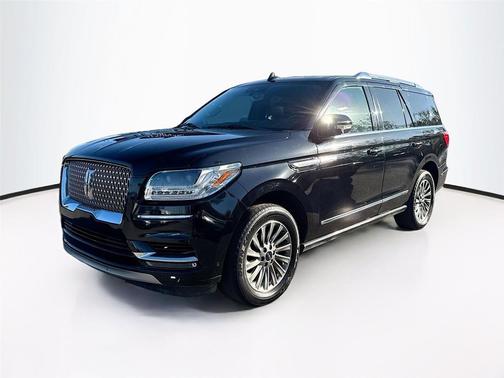 2021 Lincoln Navigator Standard