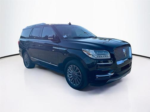 2021 Lincoln Navigator Standard