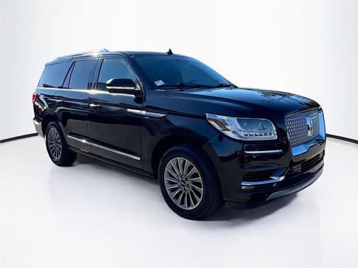 2021 Lincoln Navigator Standard