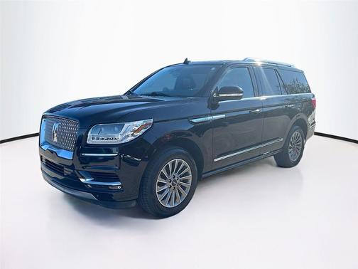 2021 Lincoln Navigator Standard
