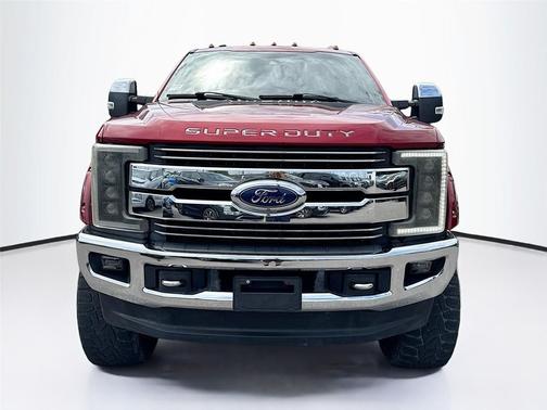2017 Ford F-250 Lariat