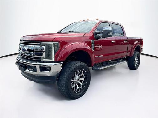 2017 Ford F-250 Lariat