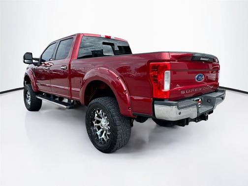 2017 Ford F-250 Lariat