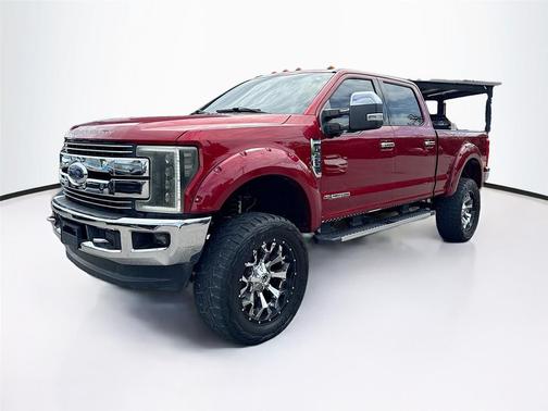 2017 Ford F-250 Lariat