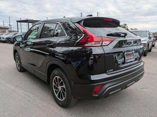 2025 Mitsubishi Eclipse Cross ES