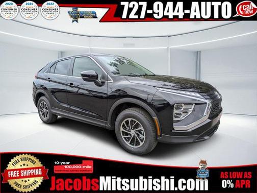2025 Mitsubishi Eclipse Cross ES