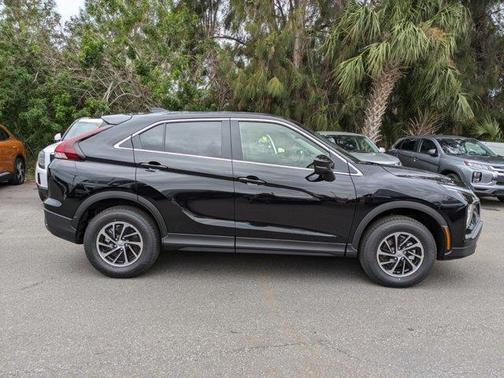 2025 Mitsubishi Eclipse Cross ES