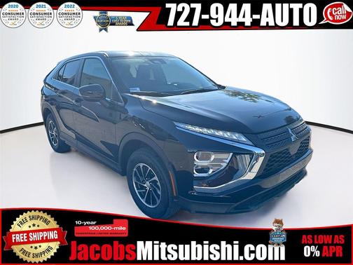 2025 Mitsubishi Eclipse Cross ES