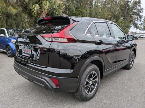 2025 Mitsubishi Eclipse Cross ES
