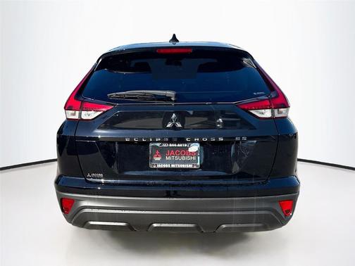 2025 Mitsubishi Eclipse Cross ES
