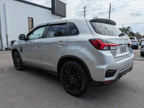 2022 Mitsubishi Outlander Sport 2.0 LE