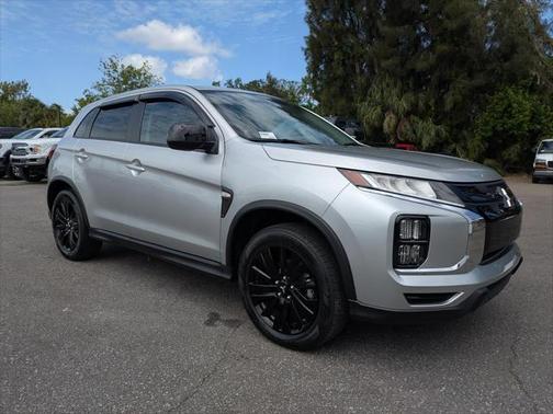2022 Mitsubishi Outlander Sport 2.0 LE