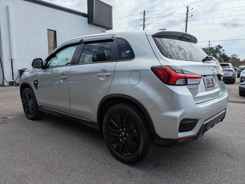 2022 Mitsubishi Outlander Sport 2.0 LE