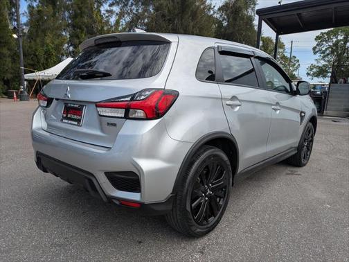 2022 Mitsubishi Outlander Sport 2.0 LE