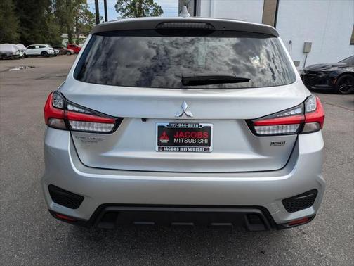 2022 Mitsubishi Outlander Sport 2.0 LE