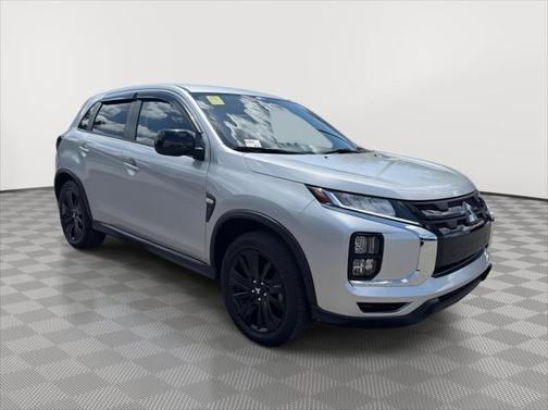 2022 Mitsubishi Outlander Sport 2.0 LE