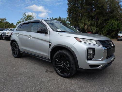 2022 Mitsubishi Outlander Sport 2.0 LE