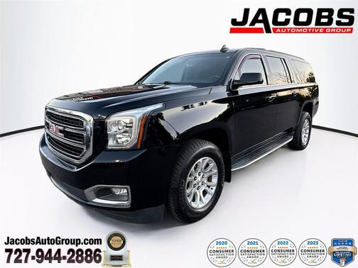 2018 GMC Yukon XL SLE