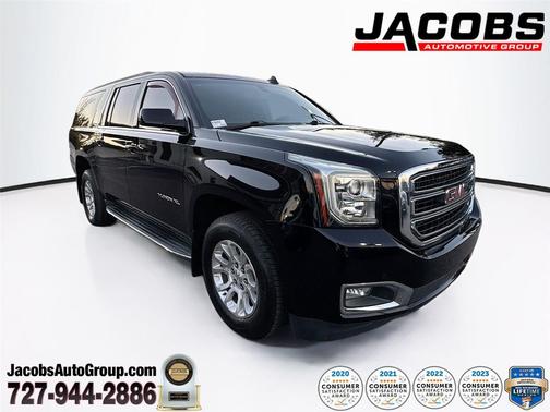 2018 GMC Yukon XL SLE