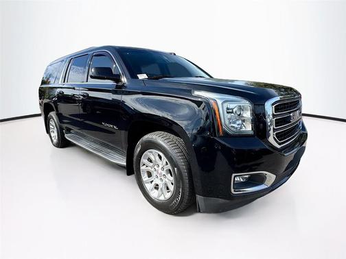 2018 GMC Yukon XL SLE