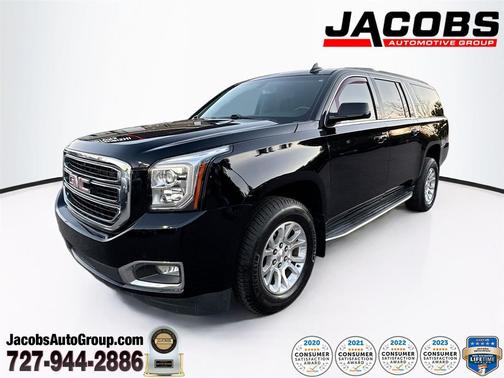 2018 GMC Yukon XL SLE