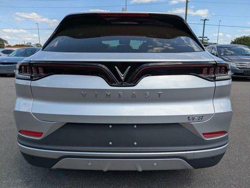 2025 VinFast VF 8 Eco