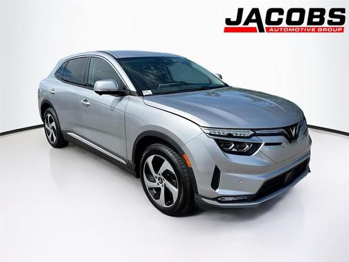 2025 VinFast VF 8 Eco