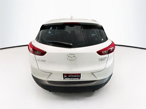 Ceramic Metallic 2019 Mazda CX-3 Touring