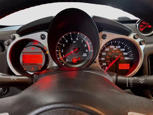 2016 Nissan 370Z Base