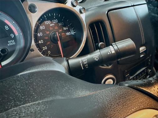 2016 Nissan 370Z Base