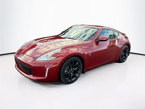 2016 Nissan 370Z Base