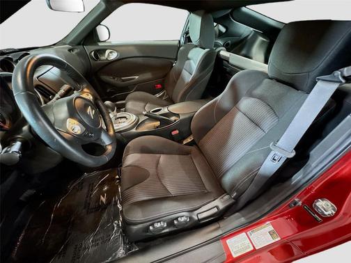 2016 Nissan 370Z Base