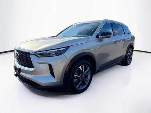 2024 INFINITI QX60 Luxe