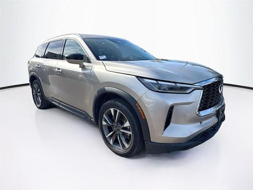 2024 INFINITI QX60 Luxe